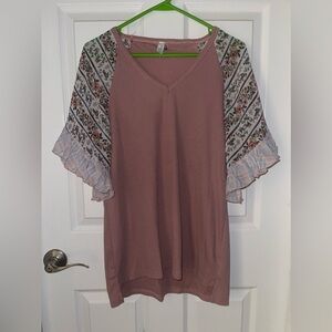 Shirt size small